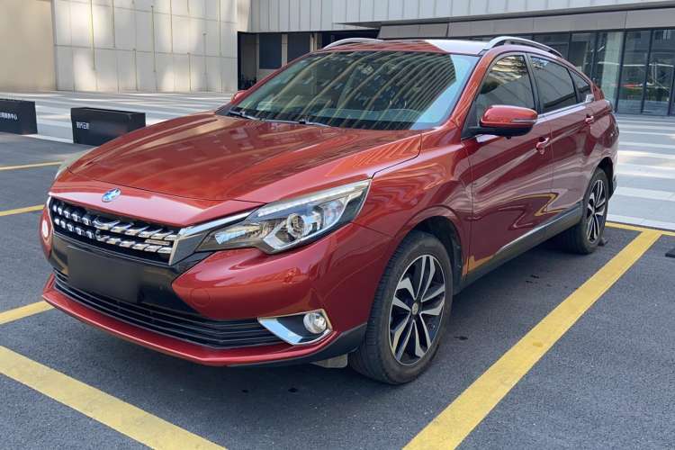 Used Venucia T90 2017 2.0L CVT Smart Edition