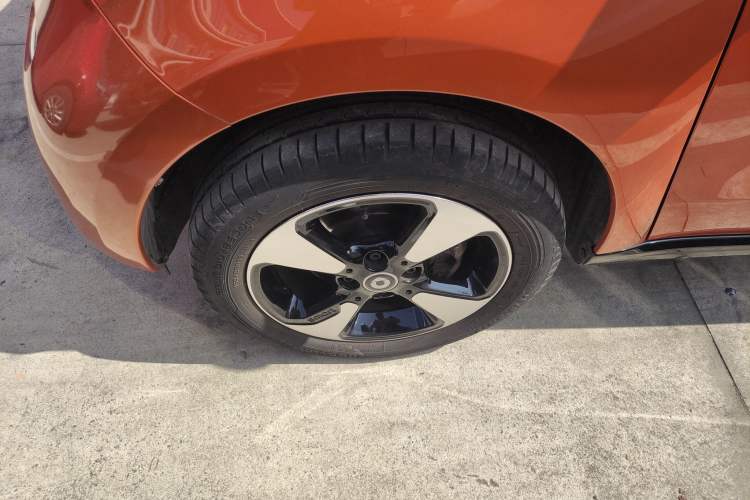 Used smart forfour 2018 1.0L 52kW Passion Edition