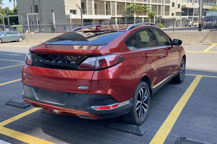 Used Venucia T90 2017 2.0L CVT Smart Edition