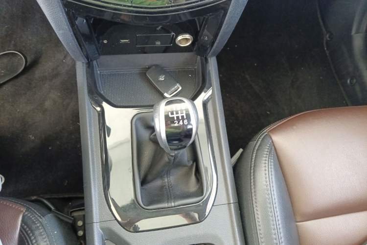 Used Haima S7 2017 1.8T Manual Luxury Edition
