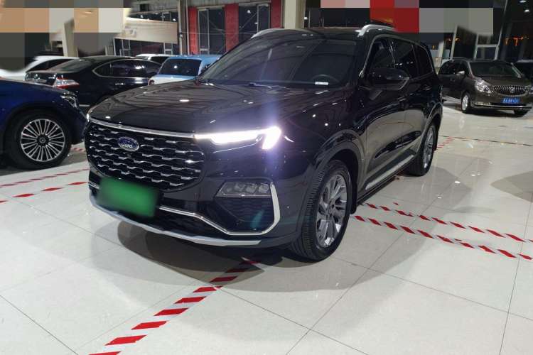 Used Ford Equator 2021 EcoBoost 225 Premier 7-Seater