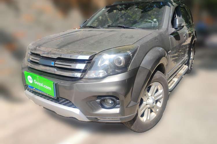 Used Haval H5 Classic 2016 Classic Edition 2.0T Manual 4x4 Prestige Model