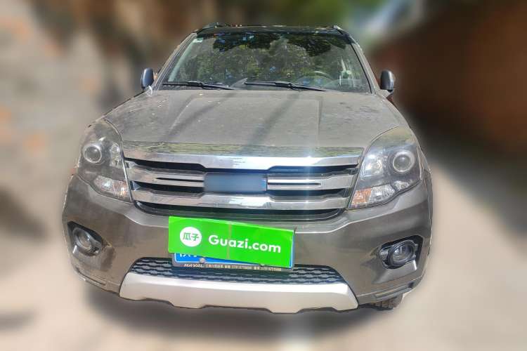 Used Haval H5 Classic 2016 Classic Edition 2.0T Manual 4x4 Prestige Model
