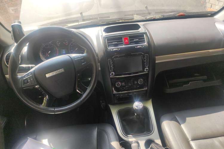 Used Haval H5 Classic 2016 Classic Edition 2.0T Manual 4x4 Prestige Model
