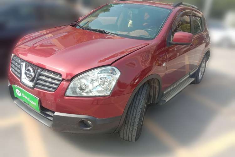 Used Nissan Qashqai 2010 20X LE CVT 2WD