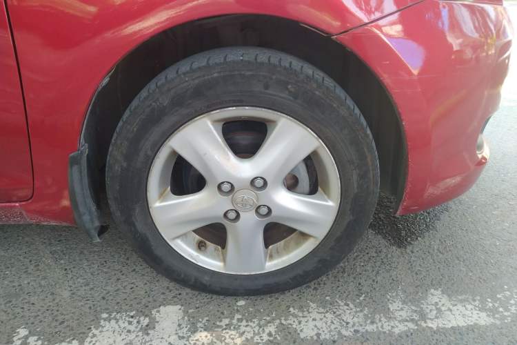 Used Toyota Vios 2008 1.6L GL-i Special Edition AT
