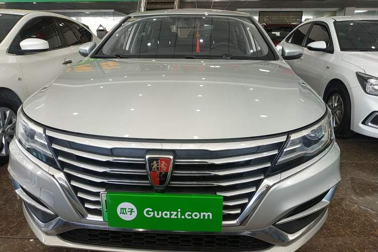 Used Roewe i6 New Energy 2017 45T Hybrid Connect & Smart Enjoyment Edition
