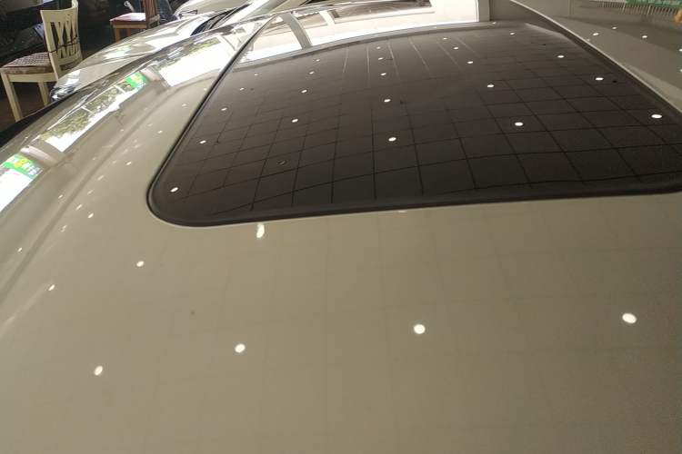 Used Roewe i6 New Energy 2017 45T Hybrid Connect & Smart Enjoyment Edition
