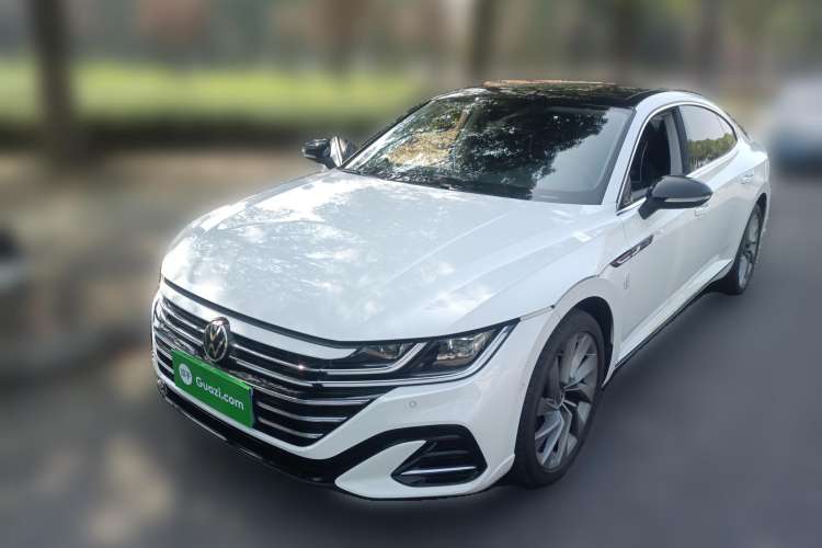 Used Volkswagen CC 2021 380TSI Striking Edition