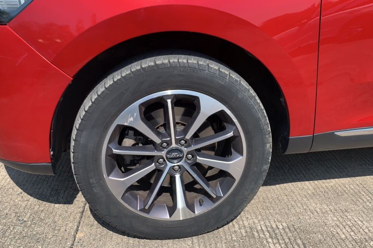 Used Haval F5 2019 National Trend Edition 1.5T i-Trend China VI Standard
