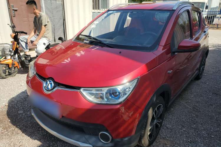 Used BAIC New Energy EC 2017 EC180 Dynamic Edition