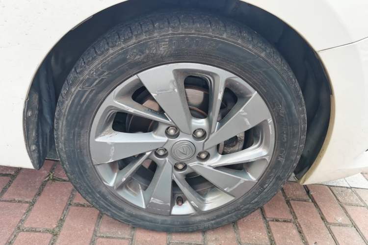 Used CHANGAN Eado DT 2018 1.6L Automatic Smart Enjoyment Model
