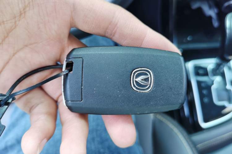 Used CHANGAN Eado DT 2018 1.6L Automatic Smart Enjoyment Model
