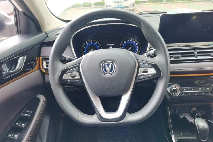 Used CHANGAN Eado DT 2018 1.6L Automatic Smart Enjoyment Model
