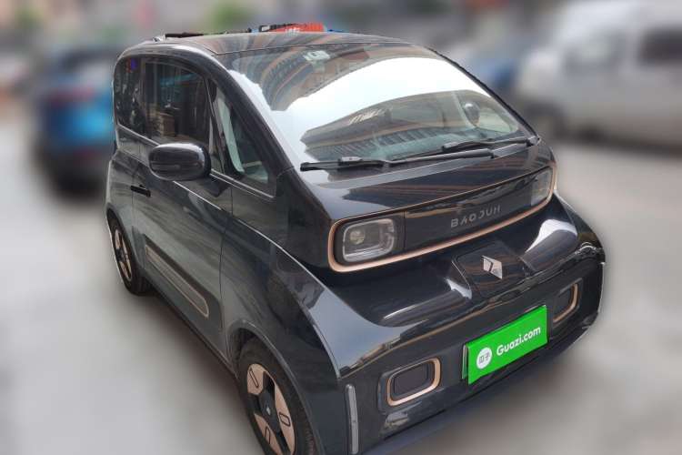 Used Baojun KiWi EV 2022 Artist Lite Edition Lithium Iron Phosphate
