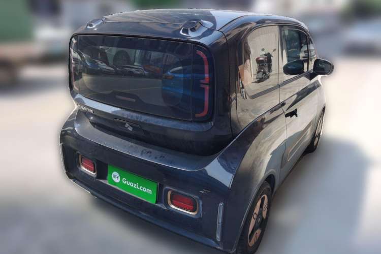 Used Baojun KiWi EV 2022 Artist Lite Edition Lithium Iron Phosphate
