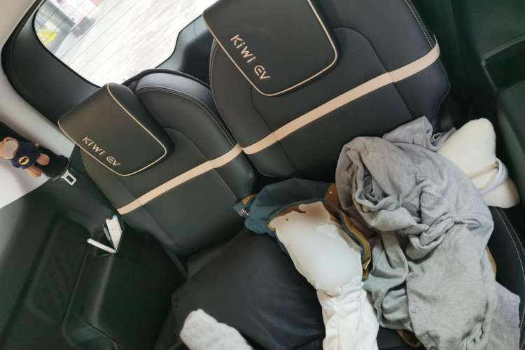 Used Baojun KiWi EV 2022 Artist Lite Edition Lithium Iron Phosphate
