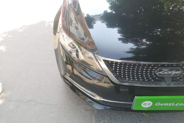 Used Zotye Z700 2018 Z700H 1.8T Manual Luxury Model