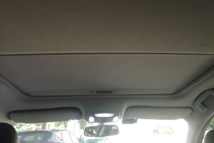 Used Zotye Z700 2018 Z700H 1.8T Manual Luxury Model