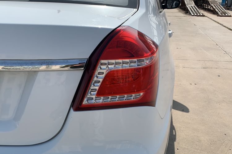 Used Geely Auto Diamond 2016 1.5L Manual Entry-Level Trim