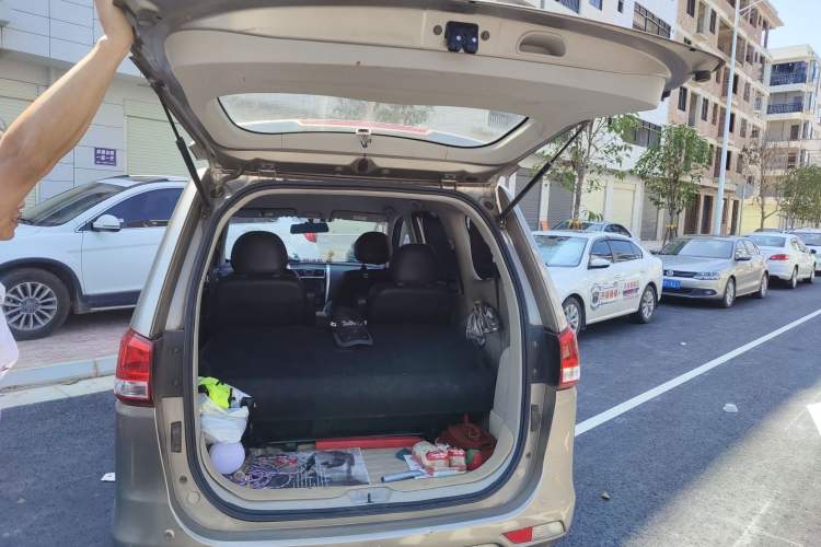 Used FORTHING S500 2016 1.5L Manual Comfort Model