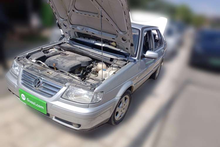 Used Volkswagen Jetta 2008 CIF Spring Model