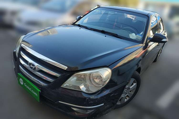 Used Hyundai MoInca 2009 2.0L Manual Luxury Edition GL