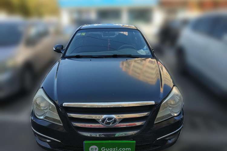 Used Hyundai MoInca 2009 2.0L Manual Luxury Edition GL
