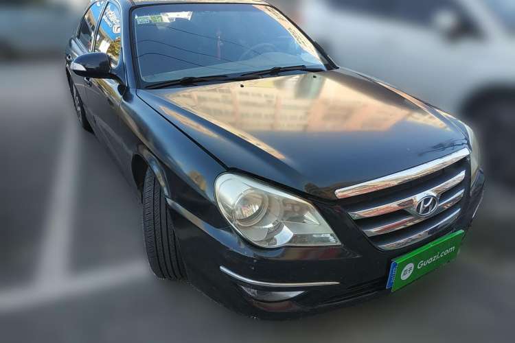 Used Hyundai MoInca 2009 2.0L Manual Luxury Edition GL
