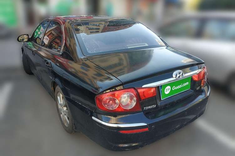 Used Hyundai MoInca 2009 2.0L Manual Luxury Edition GL
