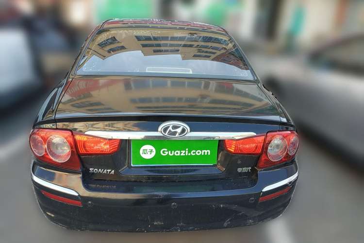 Used Hyundai MoInca 2009 2.0L Manual Luxury Edition GL
