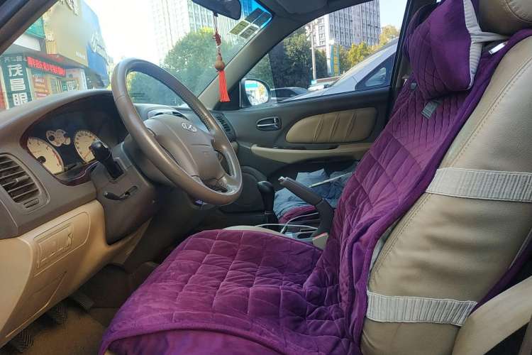 Used Hyundai MoInca 2009 2.0L Manual Luxury Edition GL
