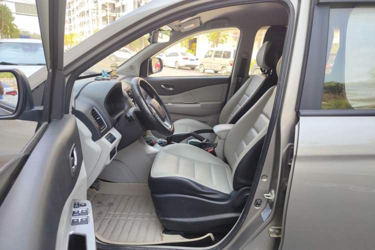 Used FORTHING S500 2016 1.5L Manual Comfort Model