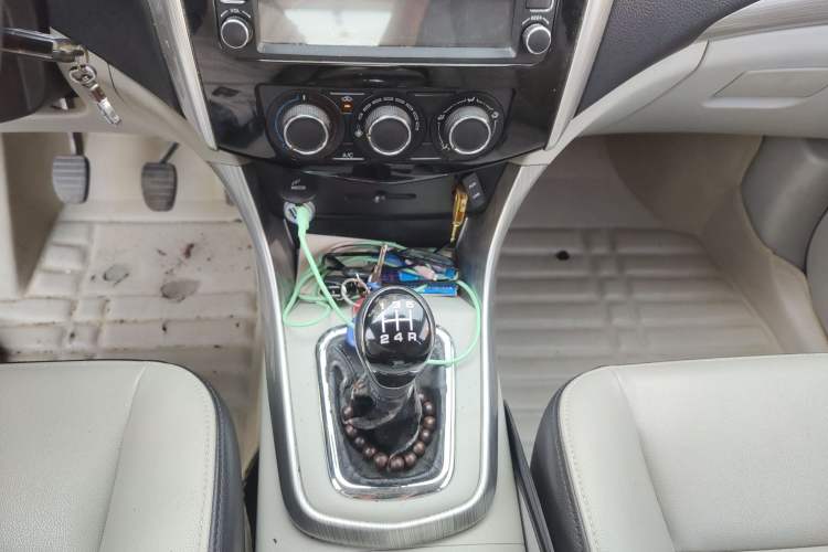 Used FORTHING S500 2016 1.5L Manual Comfort Model