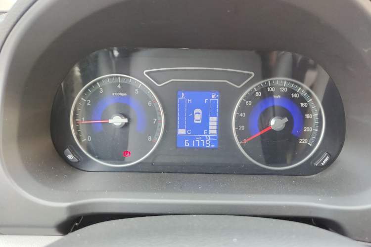 Used FORTHING S500 2016 1.5L Manual Comfort Model