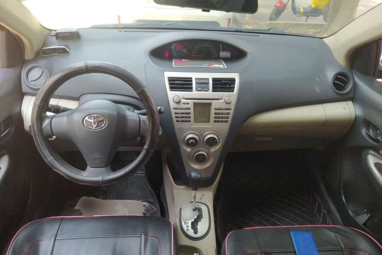 Used Toyota Vios 2008 1.6L GL-i Special Edition AT
