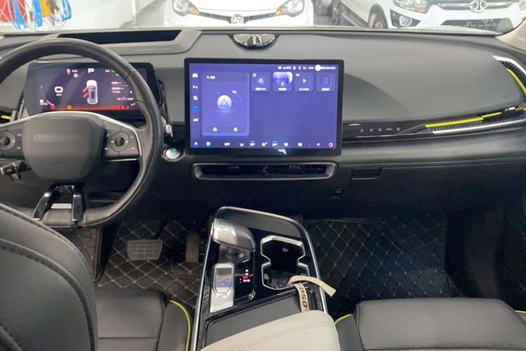 Used BAIC Rubik 2022 1.5T DCT Star Edition
