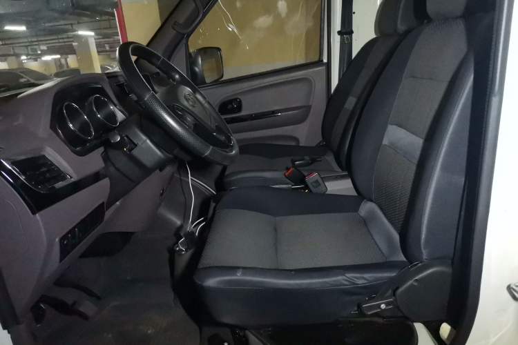 Used New Gonow Shuailing 2022 Standard Range 41.93 kWh Tianjin Hengtian