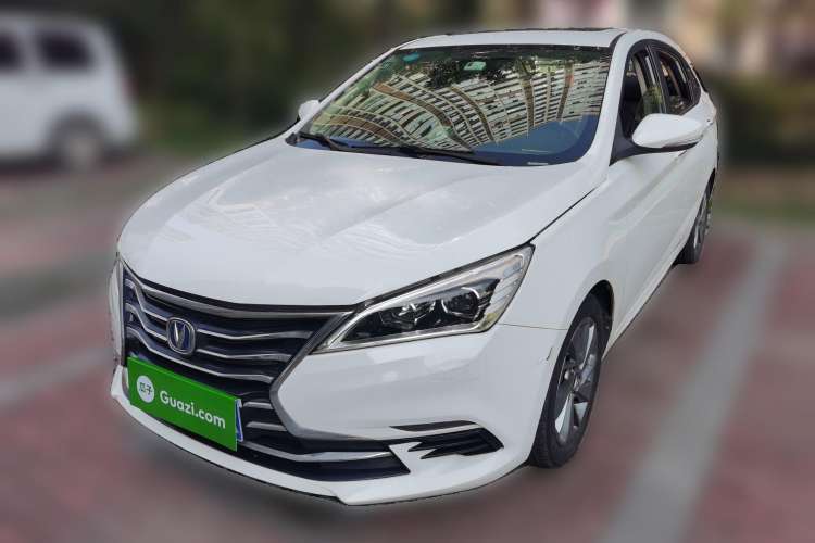 Used Changan Eado DT 2018 1.6L Automatic Smart Enjoyment Model