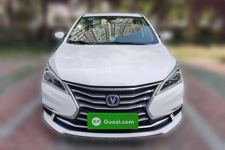 Used CHANGAN Eado DT 2018 1.6L Automatic Smart Enjoyment Model
