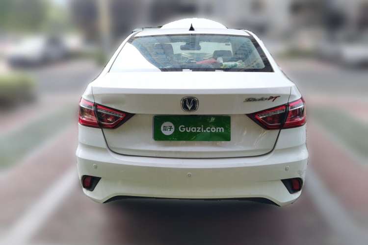 Used CHANGAN Eado DT 2018 1.6L Automatic Smart Enjoyment Model
