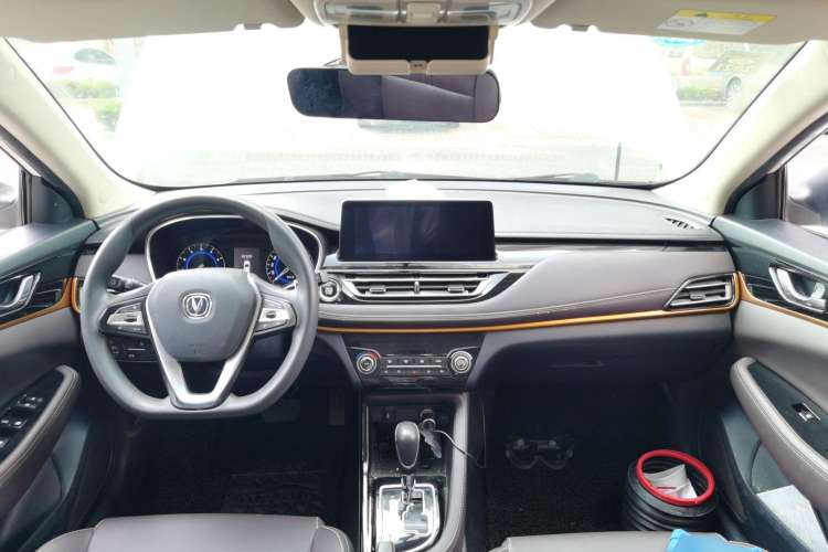 Used CHANGAN Eado DT 2018 1.6L Automatic Smart Enjoyment Model
