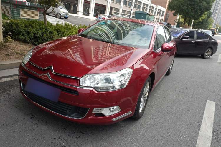 Used Citroen C5 2012 2.3L Automatic Prestige Edition