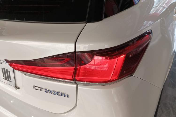 Used Lexus CT 2020 CT200h Comfort Edition Monochrome
