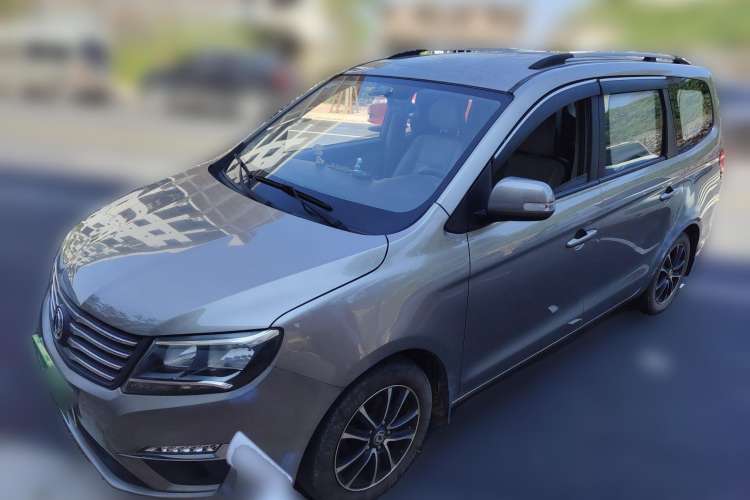 Used FORTHING S500 2016 1.5L Manual Comfort Model