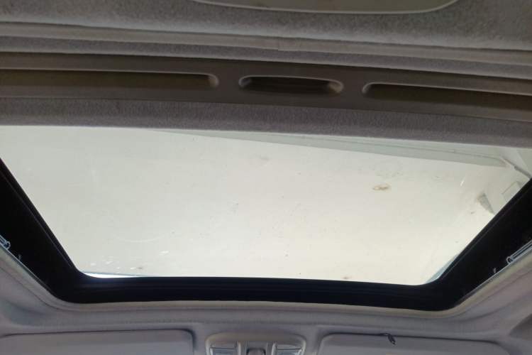 Used Haima S7 2017 1.8T Manual Luxury Edition
