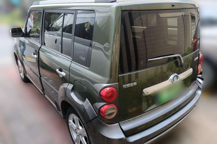 Used Great Wall M2 2010 1.5L Manual Luxury Edition