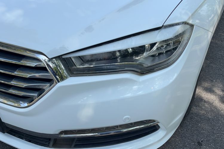 Used Lifan Auto 820 2015 2.4L Automatic Luxury Model