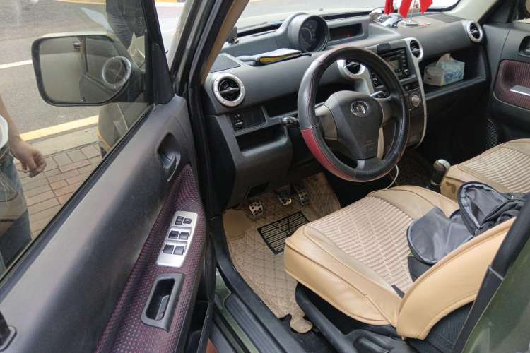 Used Great Wall M2 2010 1.5L Manual Luxury Edition