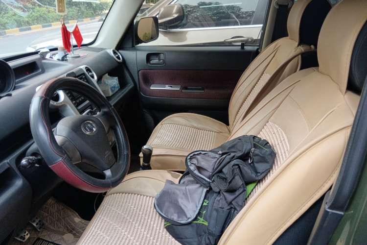 Used Great Wall M2 2010 1.5L Manual Luxury Edition